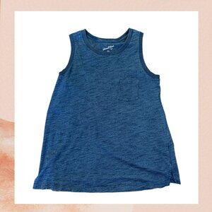 Universal Thread Navy Casual Muscle Tank